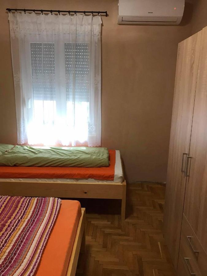Tahiti Apartman Apartment Hajdúszoboszló Exterior foto