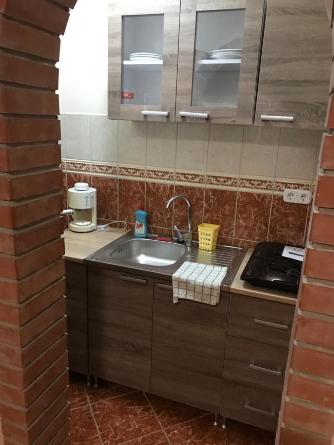 Tahiti Apartman Apartment Hajdúszoboszló Exterior foto