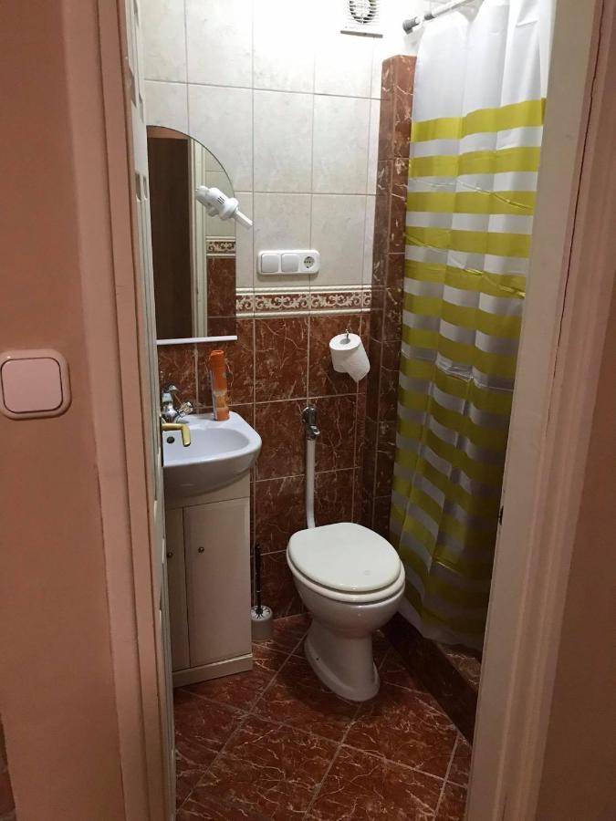 Tahiti Apartman Apartment Hajdúszoboszló Exterior foto