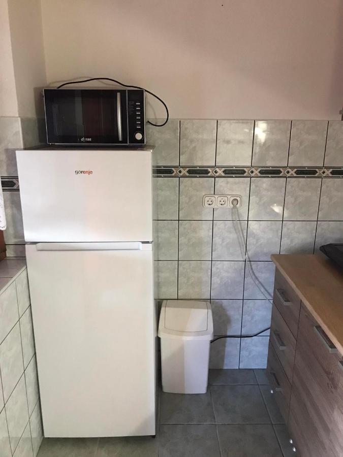 Tahiti Apartman Apartment Hajdúszoboszló Exterior foto