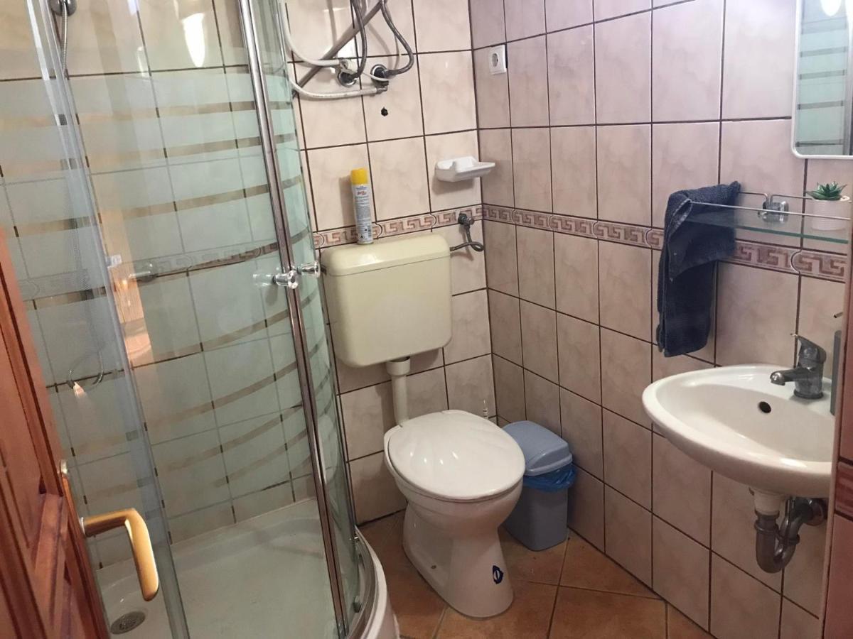 Tahiti Apartman Apartment Hajdúszoboszló Exterior foto