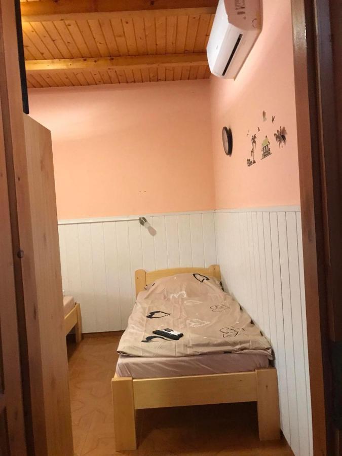 Tahiti Apartman Apartment Hajdúszoboszló Exterior foto