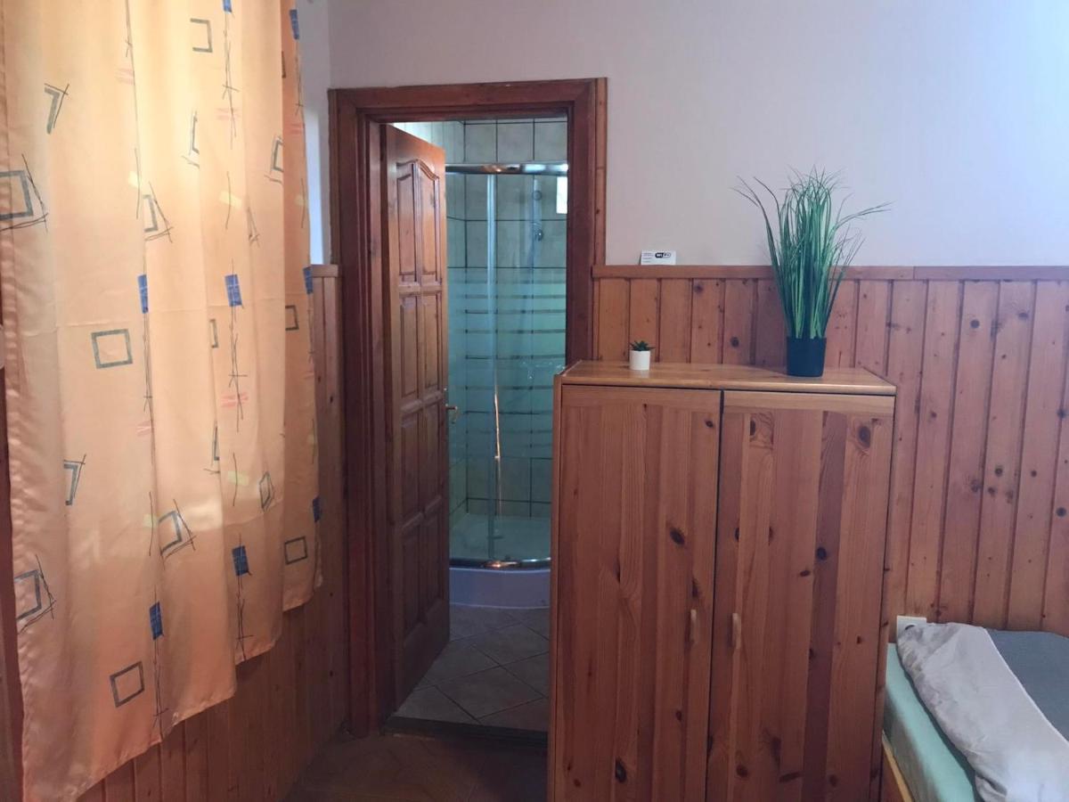 Tahiti Apartman Apartment Hajdúszoboszló Exterior foto