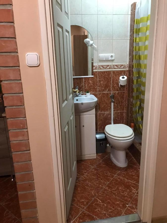 Tahiti Apartman Apartment Hajdúszoboszló Exterior foto