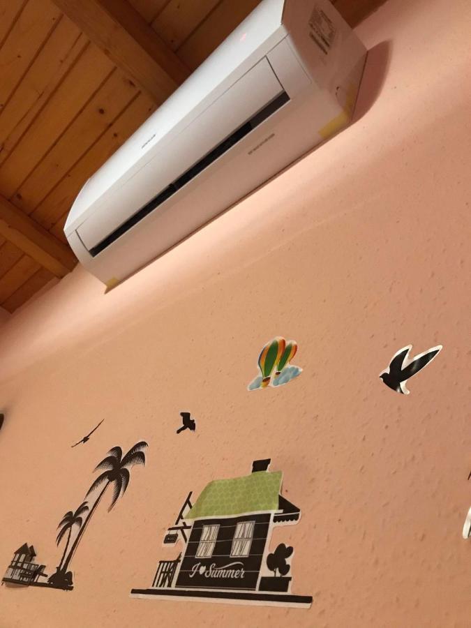Tahiti Apartman Apartment Hajdúszoboszló Exterior foto