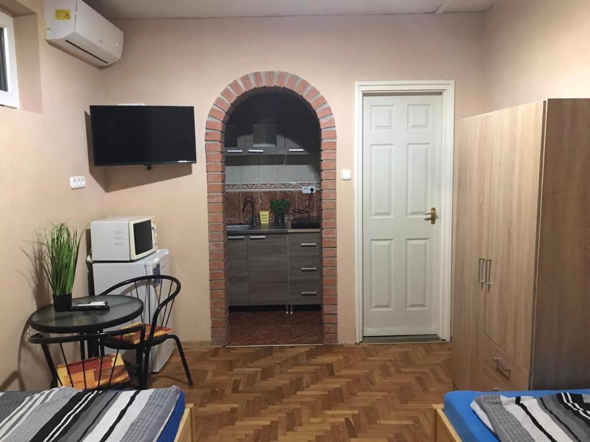 Tahiti Apartman Apartment Hajdúszoboszló Exterior foto