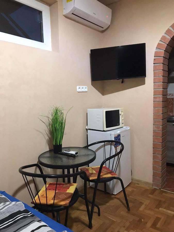 Tahiti Apartman Apartment Hajdúszoboszló Exterior foto